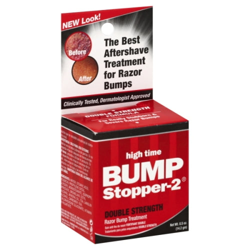 Bump Stopper Double Strength .5oz